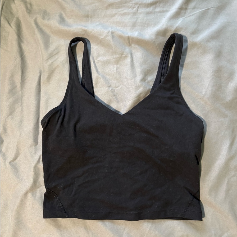 Lululemon Align crop top